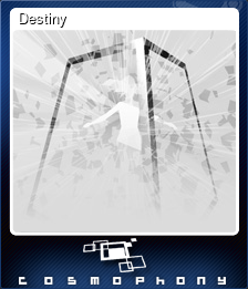 Series 1 - Card 4 of 5 - Destiny
