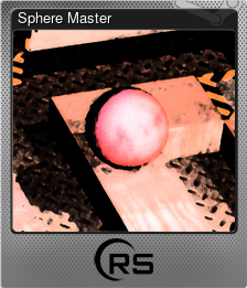 Series 1 - Card 1 of 6 - Sphere Master