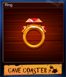 Series 1 - Card 7 of 15 - Ring