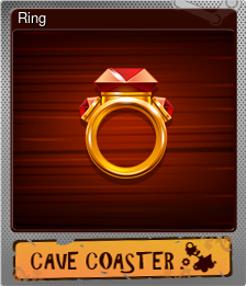 Series 1 - Card 7 of 15 - Ring