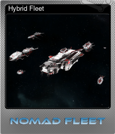 Series 1 - Card 6 of 6 - Hybrid Fleet