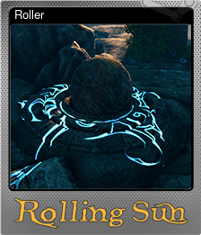 Series 1 - Card 1 of 5 - Roller