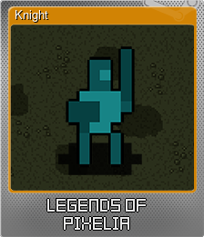 Series 1 - Card 2 of 9 - Knight