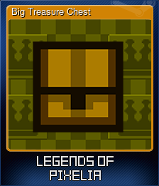 Big Treasure Chest