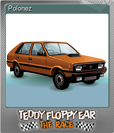 Series 1 - Card 3 of 10 - Polonez