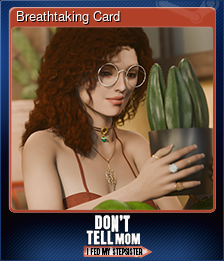 Breathtaking Card