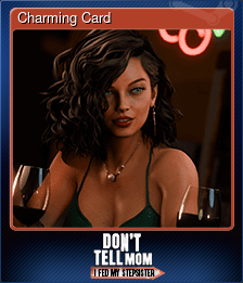 Charming Card
