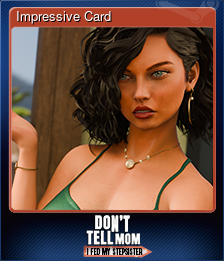 Impressive Card