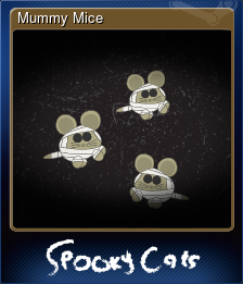 Mummy Mice