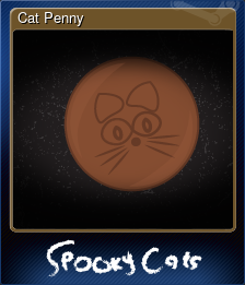 Cat Penny