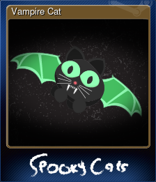 Vampire Cat