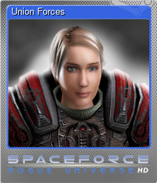 Series 1 - Card 13 of 15 - Union Forces