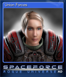 Series 1 - Card 13 of 15 - Union Forces