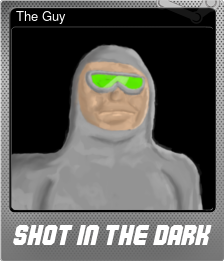 Series 1 - Card 1 of 5 - The Guy