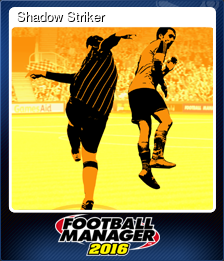 Series 1 - Card 9 of 9 - Shadow Striker