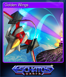Golden Wings