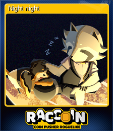 Series 1 - Card 1 of 10 - Night night