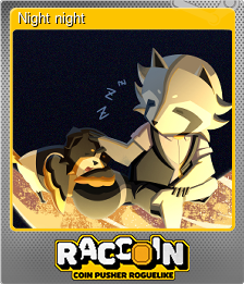 Series 1 - Card 1 of 10 - Night night