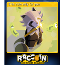 This coin only for you