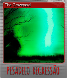 Series 1 - Card 2 of 5 - The Graveyard