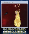 Galagan Asteroid