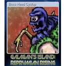 Boss Head Cyclop