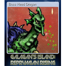 Boss Head Dragon