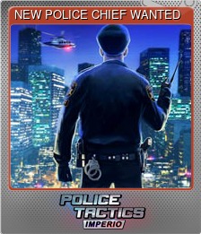Showcase :: Police Tactics: Imperio