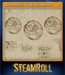 Showcase :: Steamroll