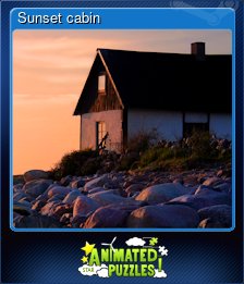 Sunset cabin