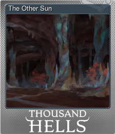 Series 1 - Card 5 of 5 - The Other Sun