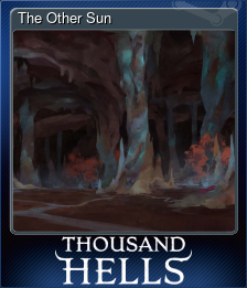 Series 1 - Card 5 of 5 - The Other Sun