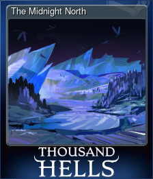 Series 1 - Card 4 of 5 - The Midnight North