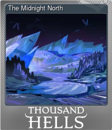 Series 1 - Card 4 of 5 - The Midnight North