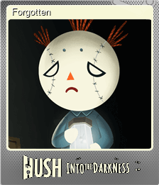 Series 1 - Card 5 of 9 - Forgotten