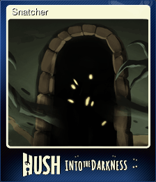 Series 1 - Card 9 of 9 - Snatcher