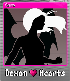 Series 1 - Card 1 of 6 - Snow