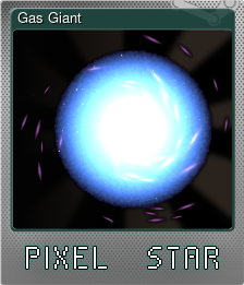 Series 1 - Card 2 of 5 - Gas Giant