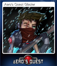 Aero's Quest Glacier