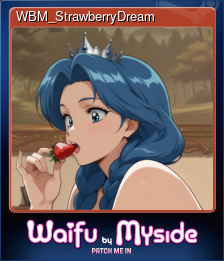 WBM_StrawberryDream
