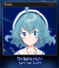 Series 1 - Card 1 of 6 - Suze