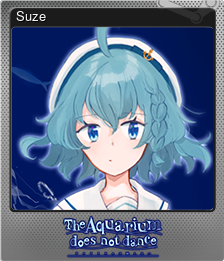 Series 1 - Card 1 of 6 - Suze
