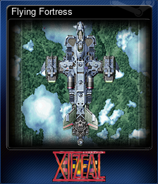 Series 1 - Card 4 of 8 - Flying Fortress
