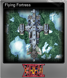 Series 1 - Card 4 of 8 - Flying Fortress