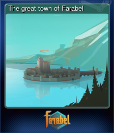 The great town of Farabel