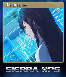 Series 1 - Card 4 of 15 - The Dreamer