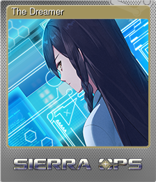 Series 1 - Card 4 of 15 - The Dreamer