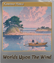 Series 1 - Card 4 of 5 - Kawase Hasui
