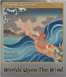 Series 1 - Card 3 of 5 - Utagawa Kuniyoshi