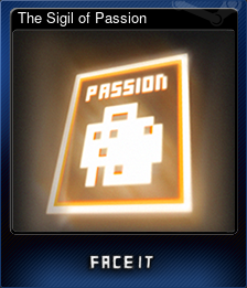 The Sigil of Passion